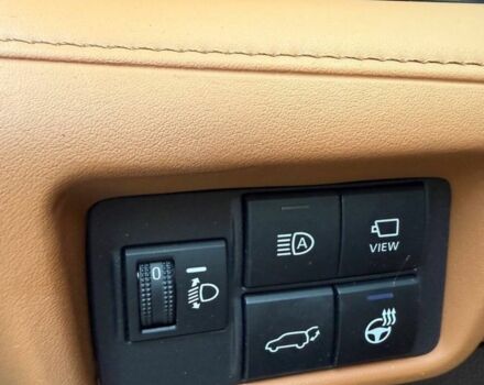 Белый Тойота Хайлендер, объемом двигателя 3.5 л и пробегом 96 тыс. км за 25500 $, фото 7 на Automoto.ua