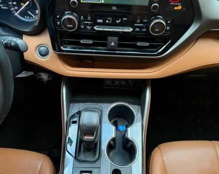 Белый Тойота Хайлендер, объемом двигателя 3.5 л и пробегом 96 тыс. км за 25500 $, фото 8 на Automoto.ua