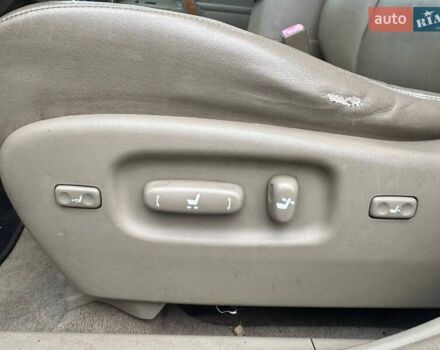 Белый Тойота Хайлендер, объемом двигателя 3.31 л и пробегом 418 тыс. км за 10490 $, фото 18 на Automoto.ua