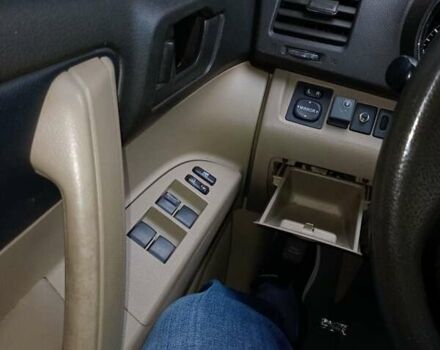 Белый Тойота Хайлендер, объемом двигателя 3.46 л и пробегом 110 тыс. км за 15300 $, фото 28 на Automoto.ua
