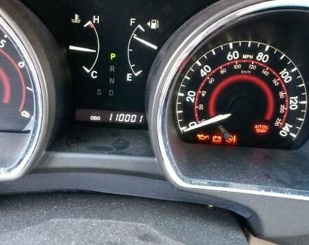 Белый Тойота Хайлендер, объемом двигателя 3.46 л и пробегом 110 тыс. км за 15300 $, фото 37 на Automoto.ua