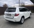 Тойота Хайлендер 2008 у Белой Церкве на Automoto.ua Білий Тойота Хайлендер, об'ємом двигуна 3.3 л та пробігом 299 тис. км за 16000 $, фото 3 на Automoto.ua
