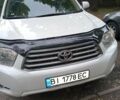 Белый Тойота Хайлендер, объемом двигателя 3.46 л и пробегом 110 тыс. км за 15300 $, фото 14 на Automoto.ua