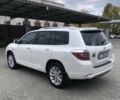 Тойота Хайлендер 2008 у Белой Церкве на Automoto.ua Білий Тойота Хайлендер, об'ємом двигуна 3.3 л та пробігом 299 тис. км за 16000 $, фото 4 на Automoto.ua