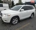 Белый Тойота Хайлендер, объемом двигателя 3.46 л и пробегом 230 тыс. км за 14400 $, фото 1 на Automoto.ua