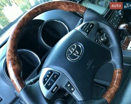 Белый Тойота Хайлендер, объемом двигателя 3.5 л и пробегом 178 тыс. км за 15999 $, фото 15 на Automoto.ua