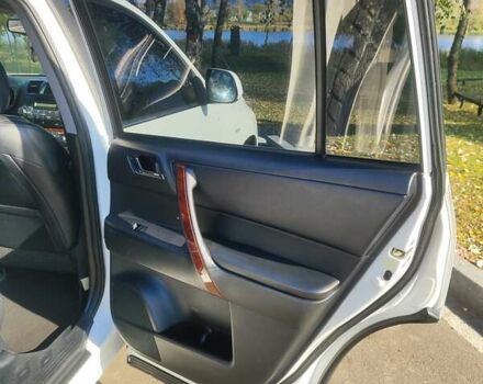 Білий Тойота Хайлендер, об'ємом двигуна 3.46 л та пробігом 227 тис. км за 16800 $, фото 27 на Automoto.ua