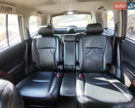 Білий Тойота Хайлендер, об'ємом двигуна 3.46 л та пробігом 227 тис. км за 16800 $, фото 25 на Automoto.ua