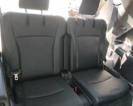 Білий Тойота Хайлендер, об'ємом двигуна 3.46 л та пробігом 227 тис. км за 16800 $, фото 36 на Automoto.ua