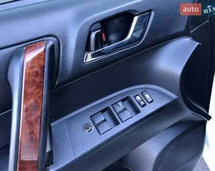 Белый Тойота Хайлендер, объемом двигателя 3.5 л и пробегом 178 тыс. км за 15999 $, фото 13 на Automoto.ua