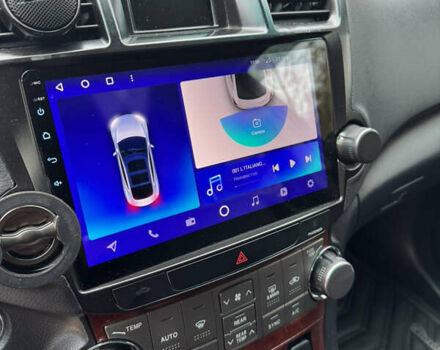 Білий Тойота Хайлендер, об'ємом двигуна 3.5 л та пробігом 178 тис. км за 16200 $, фото 8 на Automoto.ua