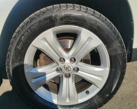 Білий Тойота Хайлендер, об'ємом двигуна 3.46 л та пробігом 227 тис. км за 16800 $, фото 9 на Automoto.ua