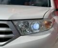 Білий Тойота Хайлендер, об'ємом двигуна 3.5 л та пробігом 222 тис. км за 17500 $, фото 7 на Automoto.ua