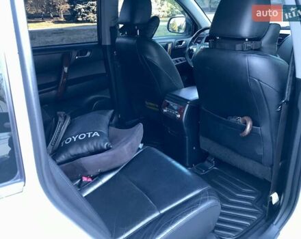 Белый Тойота Хайлендер, объемом двигателя 3.5 л и пробегом 178 тыс. км за 15999 $, фото 26 на Automoto.ua