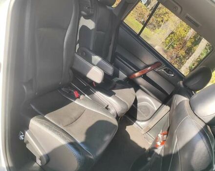 Білий Тойота Хайлендер, об'ємом двигуна 3.46 л та пробігом 227 тис. км за 16800 $, фото 28 на Automoto.ua