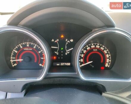 Білий Тойота Хайлендер, об'ємом двигуна 3.46 л та пробігом 227 тис. км за 16800 $, фото 21 на Automoto.ua