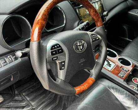 Білий Тойота Хайлендер, об'ємом двигуна 3.5 л та пробігом 178 тис. км за 16200 $, фото 4 на Automoto.ua