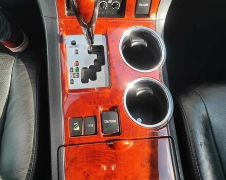 Білий Тойота Хайлендер, об'ємом двигуна 3.46 л та пробігом 227 тис. км за 16800 $, фото 15 на Automoto.ua