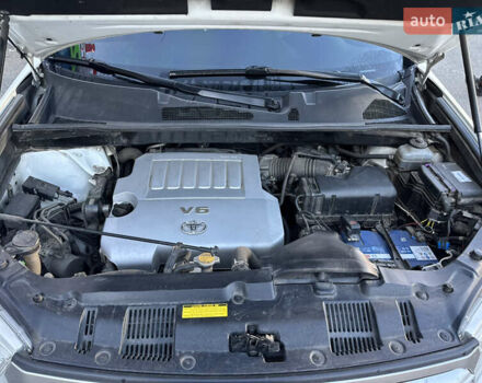 Білий Тойота Хайлендер, об'ємом двигуна 3.5 л та пробігом 178 тис. км за 16200 $, фото 25 на Automoto.ua