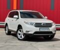 Білий Тойота Хайлендер, об'ємом двигуна 3.5 л та пробігом 222 тис. км за 17500 $, фото 1 на Automoto.ua