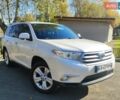 Білий Тойота Хайлендер, об'ємом двигуна 3.46 л та пробігом 227 тис. км за 16800 $, фото 2 на Automoto.ua