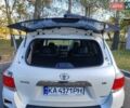 Білий Тойота Хайлендер, об'ємом двигуна 3.46 л та пробігом 227 тис. км за 16800 $, фото 32 на Automoto.ua