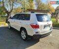 Білий Тойота Хайлендер, об'ємом двигуна 3.46 л та пробігом 227 тис. км за 16800 $, фото 4 на Automoto.ua