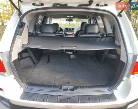 Білий Тойота Хайлендер, об'ємом двигуна 3.46 л та пробігом 227 тис. км за 16800 $, фото 34 на Automoto.ua