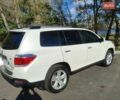 Білий Тойота Хайлендер, об'ємом двигуна 3.46 л та пробігом 227 тис. км за 16800 $, фото 7 на Automoto.ua