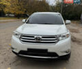 Білий Тойота Хайлендер, об'ємом двигуна 3.5 л та пробігом 178 тис. км за 16200 $, фото 3 на Automoto.ua