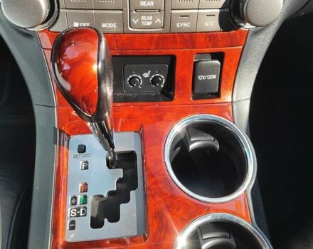 Білий Тойота Хайлендер, об'ємом двигуна 3.46 л та пробігом 227 тис. км за 16800 $, фото 19 на Automoto.ua