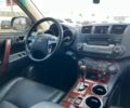 Білий Тойота Хайлендер, об'ємом двигуна 3.5 л та пробігом 222 тис. км за 17500 $, фото 16 на Automoto.ua