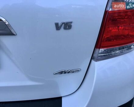 Белый Тойота Хайлендер, объемом двигателя 3.5 л и пробегом 178 тыс. км за 15999 $, фото 11 на Automoto.ua