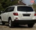 Белый Тойота Хайлендер, объемом двигателя 3.46 л и пробегом 152 тыс. км за 18700 $, фото 24 на Automoto.ua