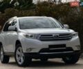 Белый Тойота Хайлендер, объемом двигателя 3.46 л и пробегом 152 тыс. км за 18700 $, фото 16 на Automoto.ua