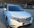 Білий Тойота Хайлендер, об'ємом двигуна 3.46 л та пробігом 203 тис. км за 17000 $, фото 1 на Automoto.ua