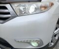 Белый Тойота Хайлендер, объемом двигателя 3.46 л и пробегом 170 тыс. км за 16100 $, фото 23 на Automoto.ua