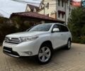 Белый Тойота Хайлендер, объемом двигателя 3.46 л и пробегом 152 тыс. км за 18700 $, фото 8 на Automoto.ua