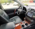 Белый Тойота Хайлендер, объемом двигателя 3.46 л и пробегом 170 тыс. км за 16100 $, фото 59 на Automoto.ua