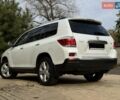 Белый Тойота Хайлендер, объемом двигателя 3.46 л и пробегом 152 тыс. км за 18700 $, фото 25 на Automoto.ua
