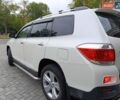 Белый Тойота Хайлендер, объемом двигателя 3.46 л и пробегом 170 тыс. км за 16100 $, фото 26 на Automoto.ua