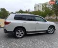 Белый Тойота Хайлендер, объемом двигателя 3.46 л и пробегом 170 тыс. км за 16100 $, фото 10 на Automoto.ua