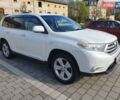 Білий Тойота Хайлендер, об'ємом двигуна 3.5 л та пробігом 248 тис. км за 14709 $, фото 1 на Automoto.ua