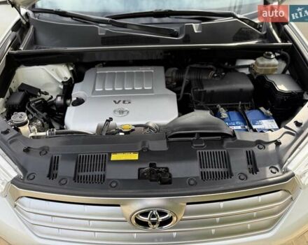 Белый Тойота Хайлендер, объемом двигателя 3.46 л и пробегом 152 тыс. км за 18700 $, фото 67 на Automoto.ua