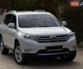 Белый Тойота Хайлендер, объемом двигателя 3.46 л и пробегом 152 тыс. км за 18700 $, фото 15 на Automoto.ua