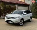 Белый Тойота Хайлендер, объемом двигателя 3.46 л и пробегом 152 тыс. км за 18700 $, фото 6 на Automoto.ua