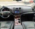 Белый Тойота Хайлендер, объемом двигателя 3.46 л и пробегом 170 тыс. км за 16100 $, фото 47 на Automoto.ua