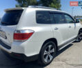 Белый Тойота Хайлендер, объемом двигателя 3.5 л и пробегом 264 тыс. км за 17990 $, фото 13 на Automoto.ua