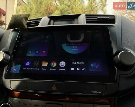 Белый Тойота Хайлендер, объемом двигателя 3.46 л и пробегом 152 тыс. км за 18700 $, фото 84 на Automoto.ua