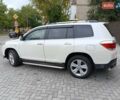 Белый Тойота Хайлендер, объемом двигателя 3.46 л и пробегом 170 тыс. км за 16100 $, фото 19 на Automoto.ua
